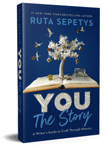 You:The Story Book Cover